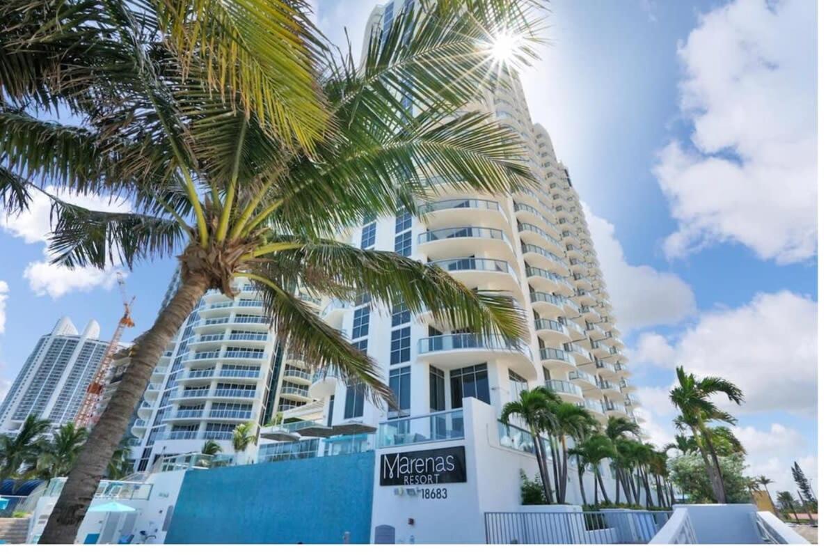 מיאמי ביץ' Beachfront Resort Pool Ocean View Balcony מראה חיצוני תמונה